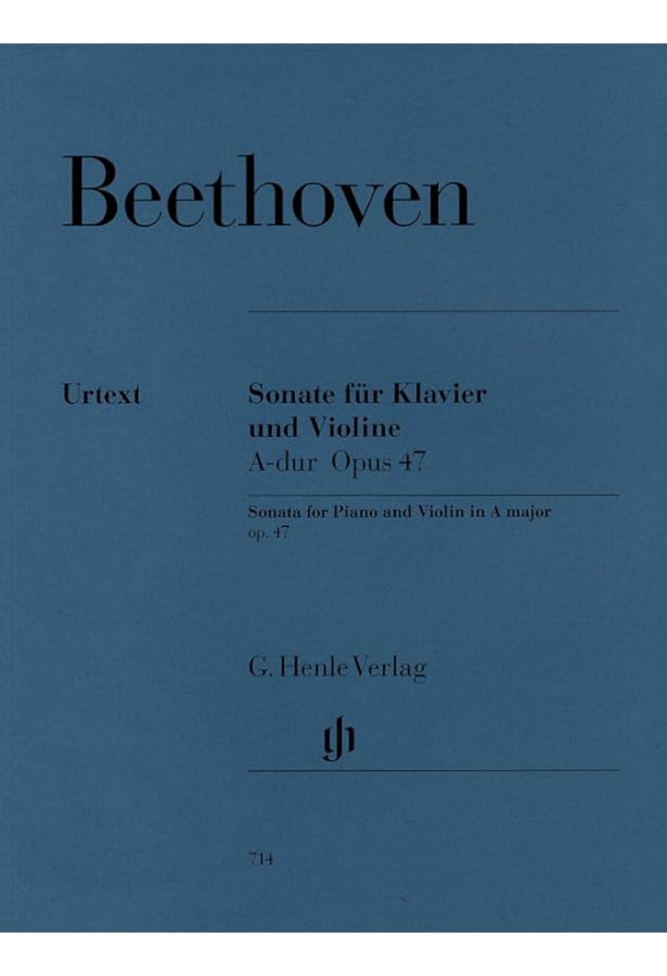 ベートーヴェン: バイオリン・ソナタ集 第2巻: Op.30/1-3, 47, 96